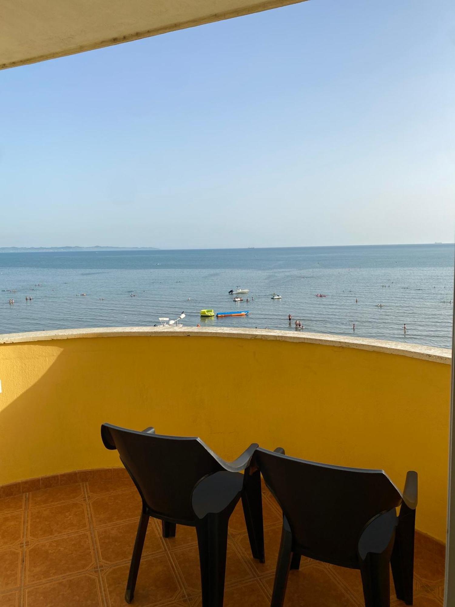 Memory Apartments Durrës Exterior foto
